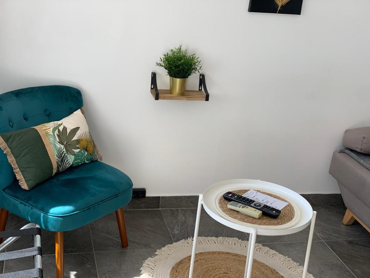 Studio Fond De Jardin Chez Jean-luc Apartment Marseilles